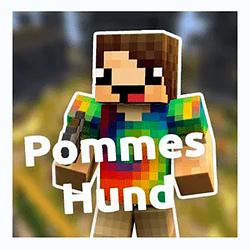 Pommes Hund radio logo
