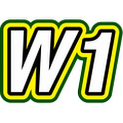 Radio W1 logo