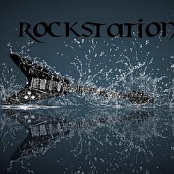 Rockstation radio logo