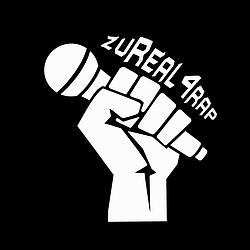 ZuReal4Rap radio logo