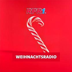 RPR1. Weihnachten - Dein Weihnachtsradio mit den besten Weihnachtsliedern radio logo