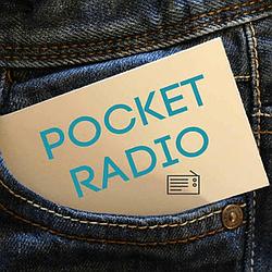 PocketRadio radio logo