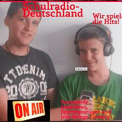 Schulradio-Deutschland radio logo