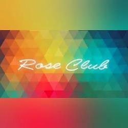 Rose Club radio logo