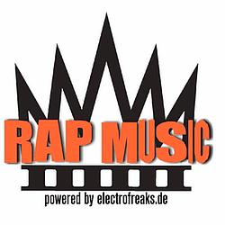 RapMusic radio logo