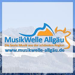 Radio MusikWelle Allgäu logo