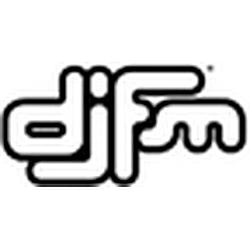 Radio DJ FM logo