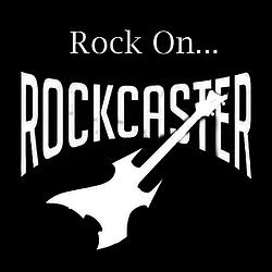 Rockcaster radio logo
