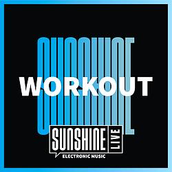 Sunshine Live Workout radio logo