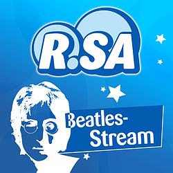 R.SA Das Beatles Radio logo