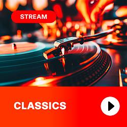KISS FM - Classics logo