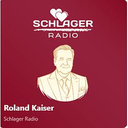 Schlager Radio Roland Kaiser logo