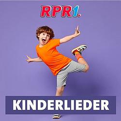 RPR1. Kinderlieder radio logo