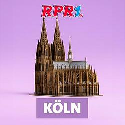 RPR1. Köln radio logo