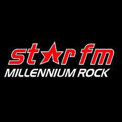 Star FM - Millennium Rock logo