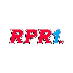 RPR1. Ludwigshafen radio logo