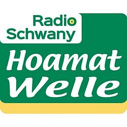 Schwany Hoamatwelle radio logo