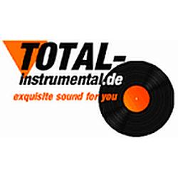 Total instrumental radio logo