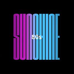 80s Sunshine Live radio logo