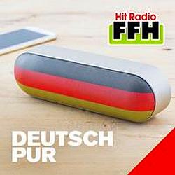 FFH Deutsch Pur radio logo