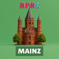 RPR1. Mainz radio logo