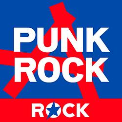 Rock Antenne Punk Rock radio logo