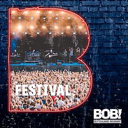 Festival Stream Radio BOB! logo