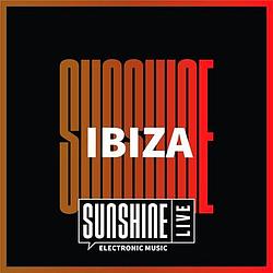 Sunshine Live Ibiza radio logo