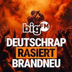 bigFM Deutschrap Rasiert Brandneu radio logo