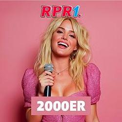 RPR1. 2000er radio logo