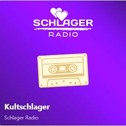 Schlager Radio Kult-Schlager logo