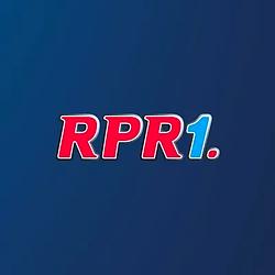 RPR1. Akustisch radio logo
