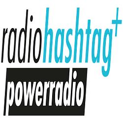 Radiohashtag+ radio logo