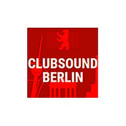 Clubsound Berlin Sunshine Live radio logo