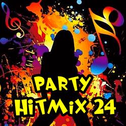HITMIX24 radio logo