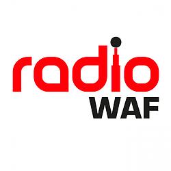 Radio WAF deinfm logo