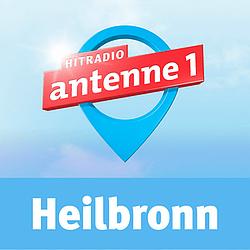 Hitradio antenne 1 Heilbronn radio logo