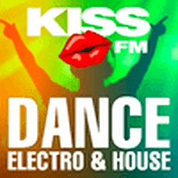 KISS FM - Dance Electro House logo