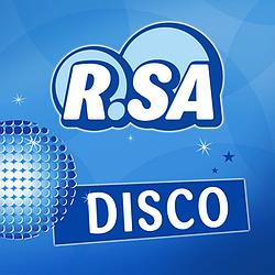 R.SA Disco radio logo