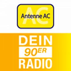 Antenne AC - Dein 90er Radio logo