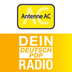 Antenne AC - Dein DeutschPop Radio logo