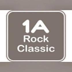 1A Rock Classic radio logo