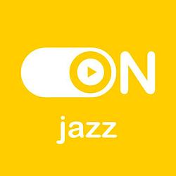 ON Jazz radio logo