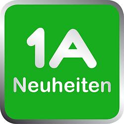 1A Neuheiten radio logo