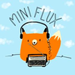 Mini Flux radio logo