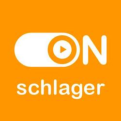ON Schlager radio logo