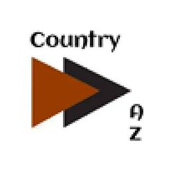 A-Z Country radio logo