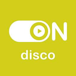 ON Disco radio logo