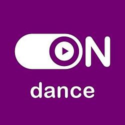 ON Dance radio logo