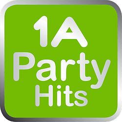 1A Party Hits radio logo